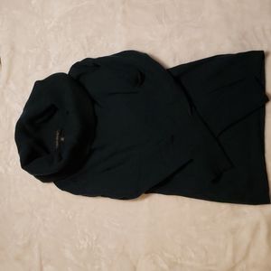 Banana Republic Dark Green Sweater xs